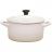 Mini-cocotte céramique 10 cm blanche - Le Creuset