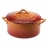 Mini-cocotte ronde 10 cm volcanique - Le Creuset