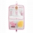 Mini trousse de toilette sure rose