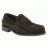 Mocassins CHURCH S Pembrey Velours Homme Marron