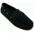 Mocassins SUPERGA 468 Velours Homme Noir