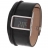 Montre DIESEL homme digitale cuir noir