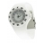 Montre Gum strass blanche