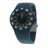 Montre Gum strass vert foncé