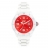 Montre ICE WATCH Big Rouge et Blanche