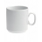 MUG 33 CL prodes2 Blanc dimension H : 8,5cm x Diam. : 8cm - Cap. : 33cl