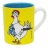 Mug original Poule mouillé, 100drine