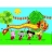 Nathan <a title='En savoir plus sur les puzzles' href='http://weezoom.tumblr.com/post/12566332776/puzzle-1000-pieces' style='text-decoration:none; color:#333' target='_blank'><strong>Puzzle</strong></a> 45 pièces -Ni Hao Kai Lan : Nouvel an chinois