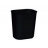 Poubelle NEWELL RUBBERMAID 13.2l anti-feu Corbeille Noir