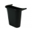 Poubelle NEWELL RUBBERMAID bac Noir 4.5l pr corbeille tri