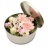 Original :<a title='bouquet de fleurs pour la saint-valentin' href='http://www.familyby.com/boutiques/detailCategorie/4211' style='text-decoration:none; color:#333'><strong> fleurs</strong></a> fraiches en boite Jardin de douceur