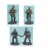 Oryon Figurines - Panzer Grenadiers : H. Goering