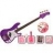 Pack Basse Electrique Violette