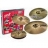 Pack Cymbales PST 5 + Crash 18'