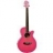 Pack Guitare Acoustique ROSE