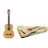 Pack guitare classique GA3NJP Jam pack