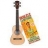 Pack Ukulele Avec Méthode et CD RioPack