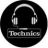 Paire de Tapis de Platine Technics Headphone