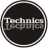 Paire Tapis de Platine Technics Mirror