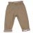 Pantalon bébé réversible - Taupe