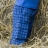 Pantalon coton bio - True Blue