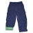 Pantalon doublé velours côtelé Marine 4-5 ans 110 cm