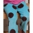 Pantalon velours Big Spot