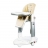 Peg perego chaise haute tatamia paloma creme