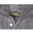 Peignoir enfant Cotoon Bleu ardoise