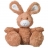 PELUCHE LAPIN 24 CM