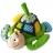 PELUCHE TORTUE MUSICALE