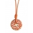 Pendentif Talisman Corail