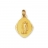 Pendentif Zodiaque or Verseau