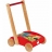 petit chariot mini buggy et bois avec cubes multiformes