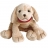 Petit chien Herald 25 cm