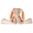 Petit lapin twine 40 cm