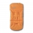 petit matelas pluto orange