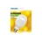 Ampoule économique PHILIPS Eco80% Sphère B22 20W Chaud