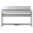 Piano Numérique F110 PW Blanc Brillant