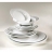 Pillivuyt Assiette creuse 22 cm - Porcelaine : Sancerre