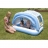 Piscine pour enfants couverte