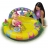 PISCINE RAINBOW BABY POOL