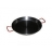 Plat paella ATC diam 46cm Valence acier poli - Induction