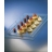 PLATEAU RECTANGULAIRE LARGE 40x25 CM