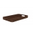 PLATEAU ZAK DESIGNS GALLERY CHOCOLAT 53.5 CM X 34.5 CM - 0684-0025