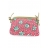 Pochette Beach rose