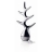 Porte-bijoux design Silver Tree