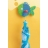 Portemanteau Poisson marin Haba - Secret de Chambre -