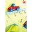 Portemanteau Voiture de course Haba - Secret de Chambre -