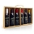 Porto Niepoort - Coffret 6 Portos - le coffret de 6 bouteilles de 37,5cl